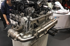 991.2-Cup-Engine