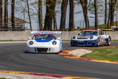 Mission Foods GT3 Cup Trophy, International GT, SVRA Spring Vintage Fesrival at Road America, May 17 - 20, 2018