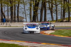 Mission Foods GT3 Cup Trophy, International GT, SVRA Spring Vintage Fesrival at Road America, May 17 - 20, 2018