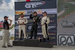 Mission Foods GT3 Cup Trophy, International GT, SVRA Spring Vintage Fesrival at Road America, May 17 - 20, 2018