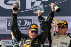 Mission Foods GT3 Cup Trophy, International GT, SVRA Spring Vintage Fesrival at Road America, May 17 - 20, 2018