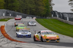 Mission Foods GT3 Cup Trophy, International GT, SVRA Spring Vintage Fesrival at Road America, May 17 - 20, 2018