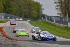 Mission Foods GT3 Cup Trophy, International GT, SVRA Spring Vintage Fesrival at Road America, May 17 - 20, 2018