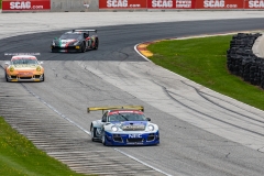 Mission Foods GT3 Cup Trophy, International GT, SVRA Spring Vintage Fesrival at Road America, May 17 - 20, 2018