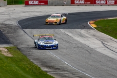 Mission Foods GT3 Cup Trophy, International GT, SVRA Spring Vintage Fesrival at Road America, May 17 - 20, 2018