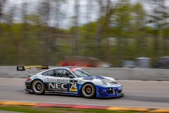 Mission Foods GT3 Cup Trophy, International GT, SVRA Spring Vintage Fesrival at Road America, May 17 - 20, 2018