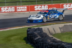 #24 Rob Blake / Juan Lopez-Santini, Mission Foods GT3 Cup Trophy - GT4.R