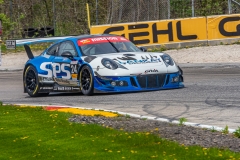 #24 Rob Blake / Juan Lopez-Santini, Mission Foods GT3 Cup Trophy - GT4.R