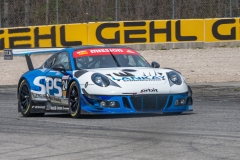 #24 Rob Blake / Juan Lopez-Santini, Mission Foods GT3 Cup Trophy - GT4.R