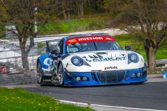 #24 Rob Blake / Juan Lopez-Santini, Mission Foods GT3 Cup Trophy - GT4.R