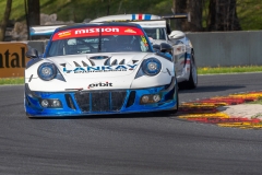 #24 Rob Blake / Juan Lopez-Santini, Mission Foods GT3 Cup Trophy - GT4.R