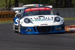 #24 Rob Blake / Juan Lopez-Santini, Mission Foods GT3 Cup Trophy - GT4.R