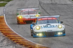 #24 Rob Blake / Juan Lopez-Santini, Mission Foods GT3 Cup Trophy - GT4.R