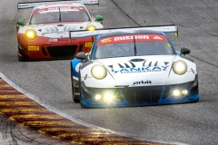 #24 Rob Blake / Juan Lopez-Santini, Mission Foods GT3 Cup Trophy - GT4.R