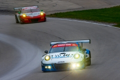 #24 Rob Blake / Juan Lopez-Santini, Mission Foods GT3 Cup Trophy - GT4.R